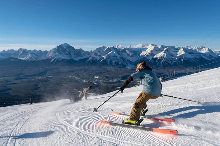Canada’s Most Famous Skiing Moments
